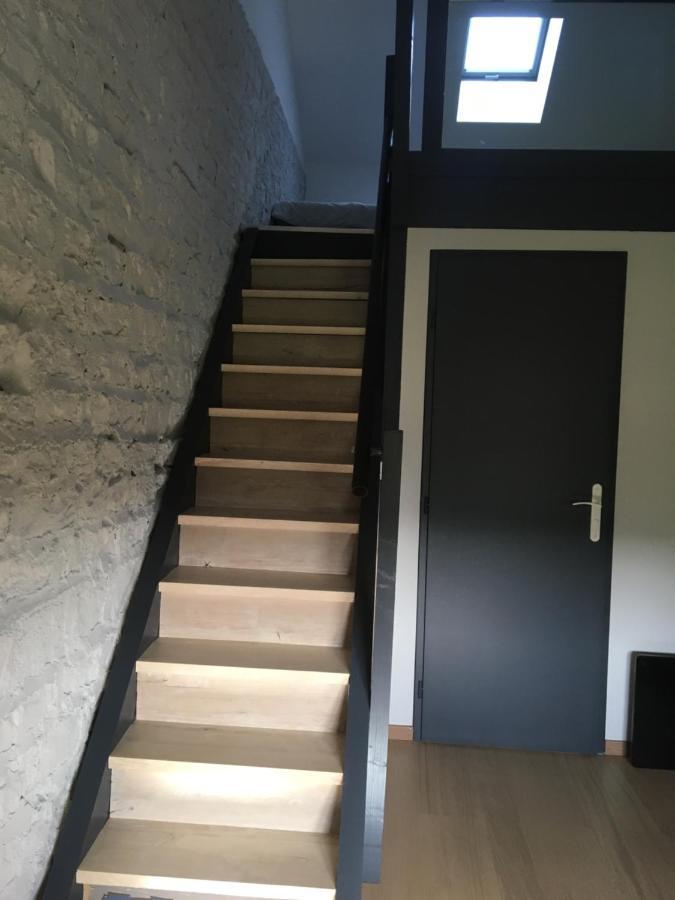 La Chambre Des Carrelets Montigny-sur-l'Ain Exteriör bild