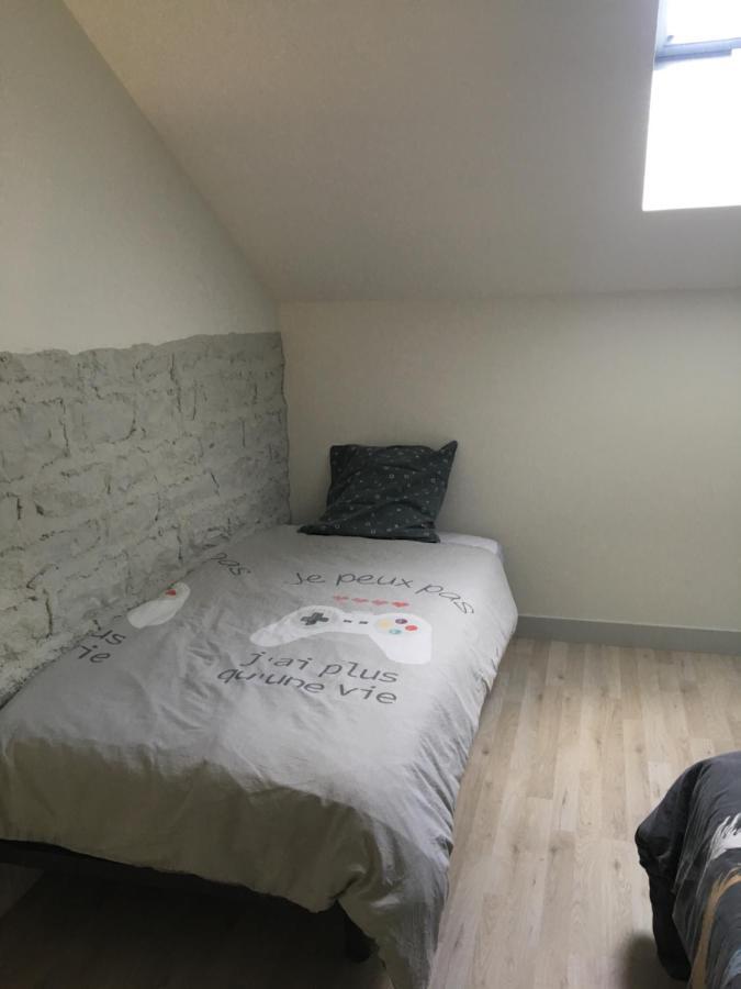 La Chambre Des Carrelets Montigny-sur-l'Ain Exteriör bild